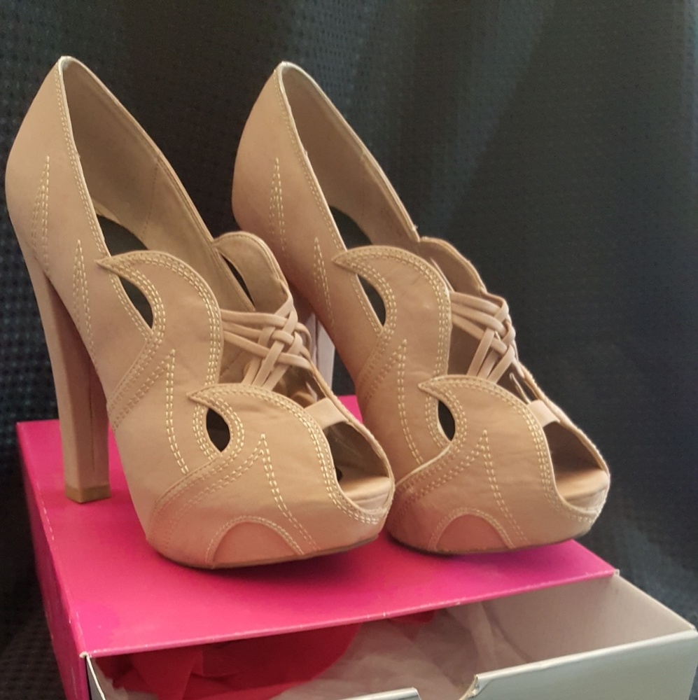Fancy Shoes